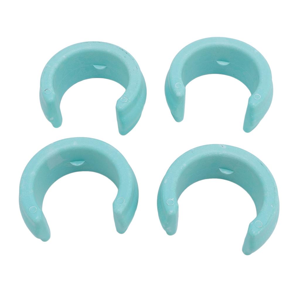 4PCS Pool Cleaner Hose Weights Replacement Plastic Universal Pool Hose Weight for W83247 X70105 Pool Cleaners