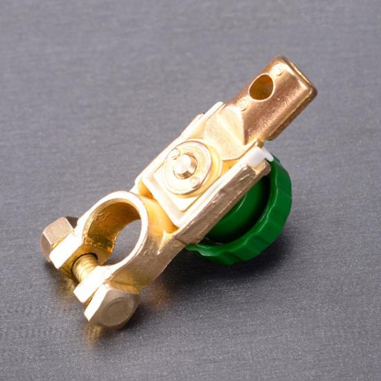 Universal Car Vehicle Quick Disconnect Power Cut-off Battery Isolation Switch