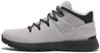 Ботинки Timberland Mid Lace UP Sneaker из нубука lt gry