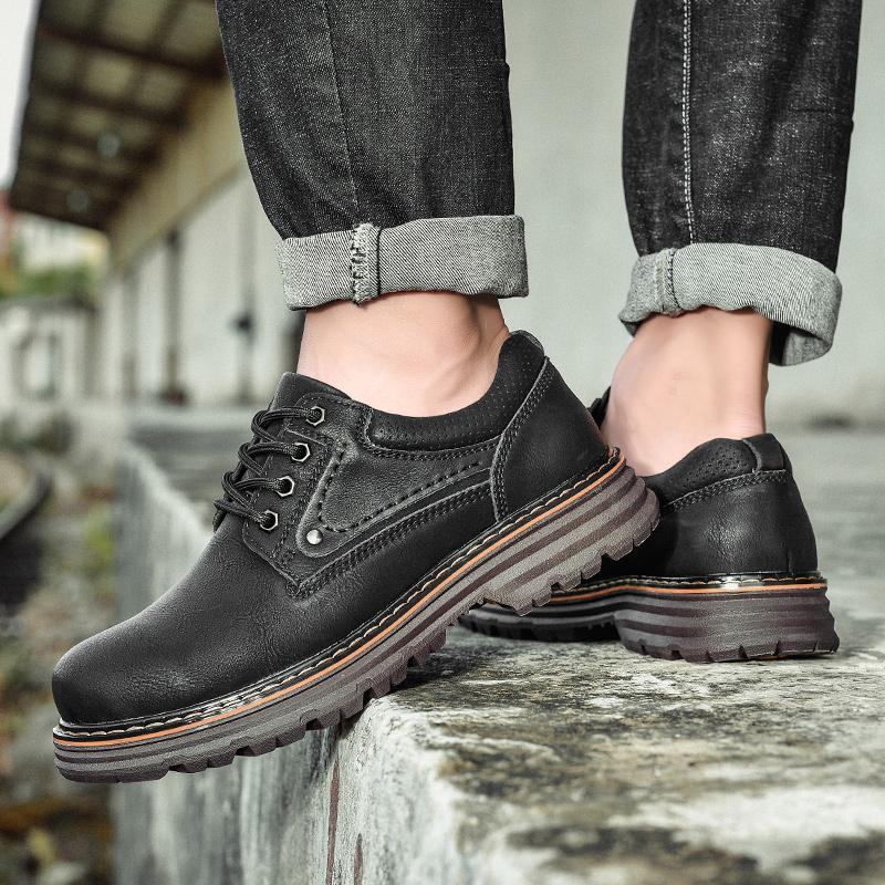 Новейшие роскошные брендовые мужские туфли-оксфорды, деловые модельные туфли, мужские кроссовки на плоской подошве, кроссовки высокого качества, мужская повседневная обувь из натуральной кожи на платформе