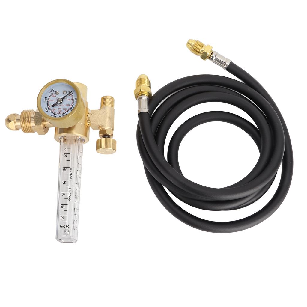 Регулятор давления аргона Высокоточный расходомер Регулятор газа для сварки и резки