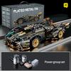 Конструктор ToylinX Technical Building Blocks Car Racing Sport Speed ​​Vehicle Model City Mechanical Super Bricks Puzzle Toys, подарок для взрослых.