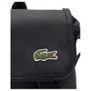 Lacoste Регулируемый плечевой ремень Полиэстер Сумка-тоут Универсальная сумка-тоут Черный NU4865NE-000