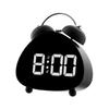 Super Loud Sound Digital Alarm Clock Mechanical Ringing Electronic Clock  Students Use
