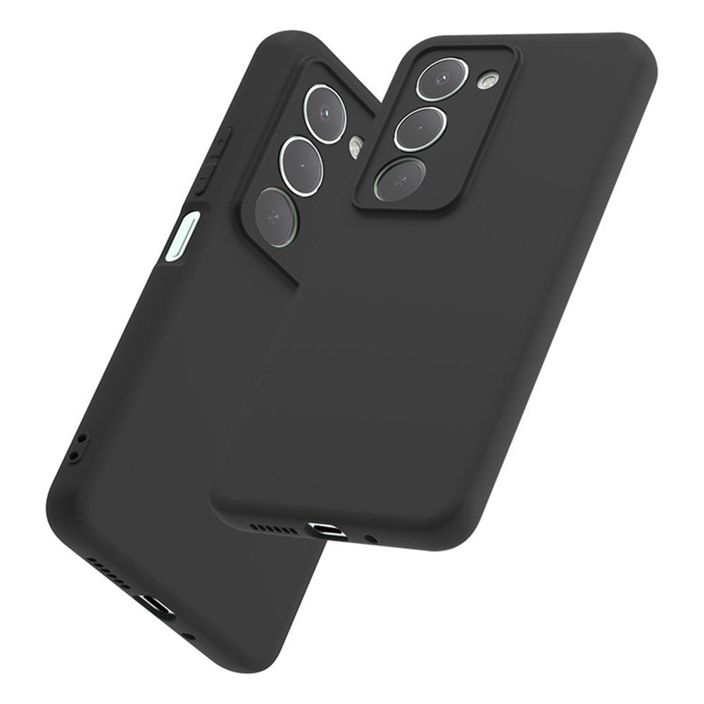 Для Xiaomi Redmi 15 4G (США) (171 мм) Тонкий матовый чехол из ТПУ для телефона, устойчивый к царапинам