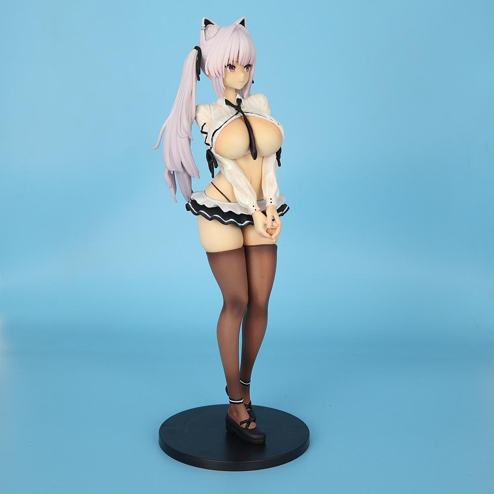 26см Альвина-чан Мокрая Вер Девушка Игрушка Аниме ПВХ Фигурка Кукла Игрушка