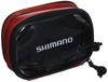SHIMANO Двойной полностью открытый чехол, красный PC-021I