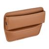 Car Seat Gap Storage Seat Side Storage Car Gap Car Convenient Accessory Passenger Seat [Dr.nao] Box, Pocket, Wallet, Smartphone, Case, Storage,