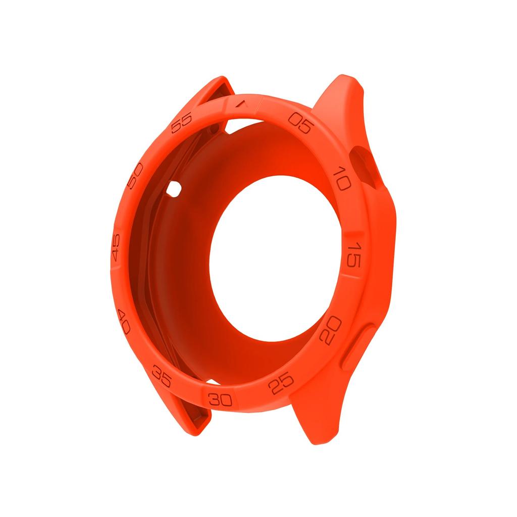 Soft Silicone Protective Cover Case For Huawei Watch GT 4 46mm High-Quality Durable Frame Shell Watch Accessories