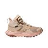 HOKA One One Anacapa 2 Mid Gtx Удобные Стильные Универсальные Функциональные Ботинки для Активного Отдыха Женская Обувь Розовый-Латте 1142831-OSL