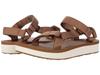 Teva Midform Universal 23 Cm Women's Sandals, Brown, Birch,
