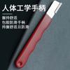 Professional Kitchen Knife Sharpener - Tungsten & Diamond Ceramic Sharpening Stone For All Blades, Including Garden Shears
