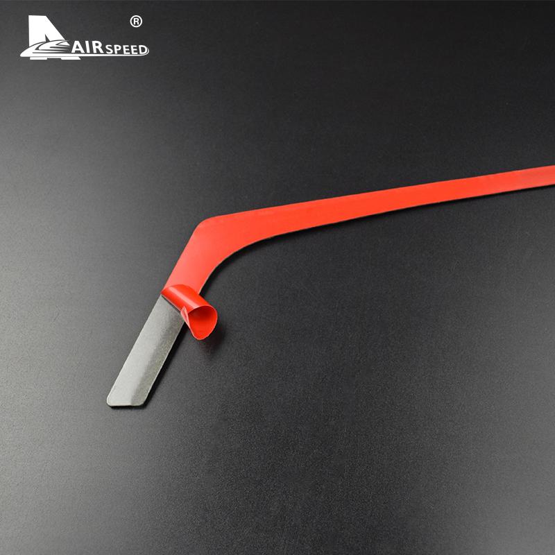 Real Soft Carbon Fiber for Subaru Forester 2013 2014 2015 2016 2017 2018 Accessories Interior Car Rear Door Handle Trim Stickers