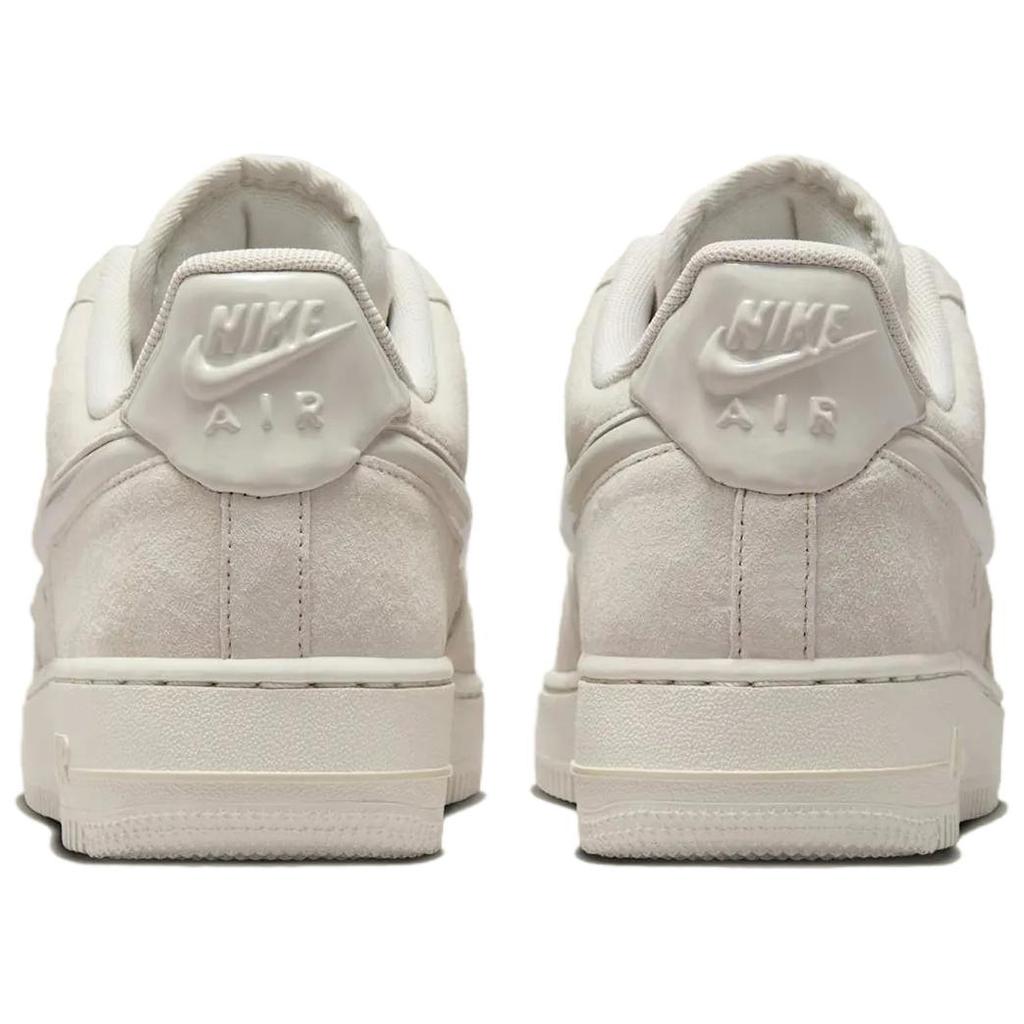 Nike Женские кроссовки Air Force 1 07 Светло-бежевые Белые Кремовые HV4406-001