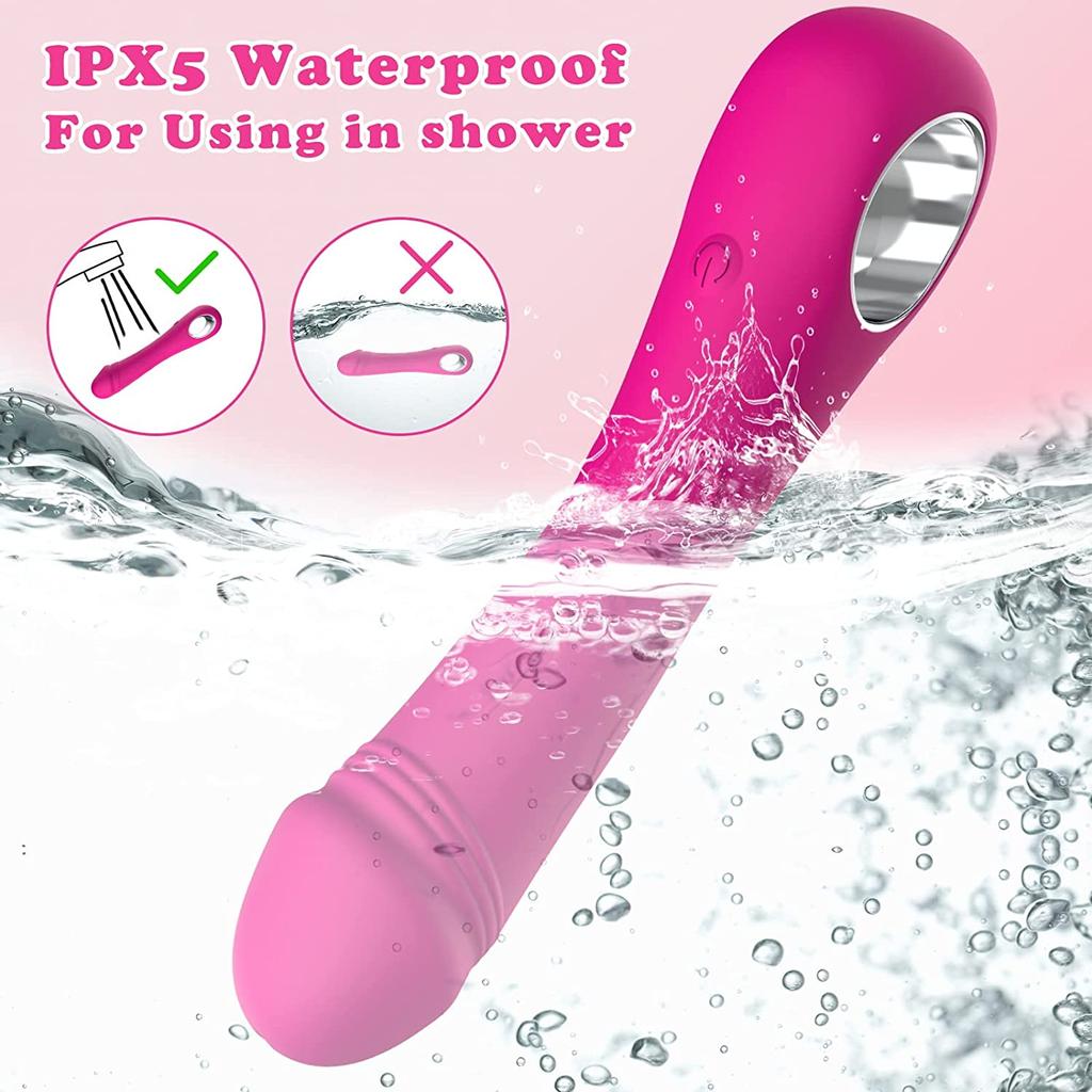 Секс-игрушки для женщин AV Вибратор Реалистичный фаллоимитатор Мини-вибратор Эротический G Spot Волшебная палочка Анальная пробка Вибрация Лесбийский мастурбатор