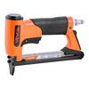 Pneumatic Staple Gun, 21 Gauge Air Upholstery Stapler for 80 Series Fine Wire Staples 12.8mm Crown 6mm -16mm Length, Max 150PCS Loading Air Staple Gun