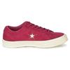 Converse Chuck Taylor One Star Ox 'Темно-красный' 163192C