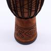 Medium Pro Djembe Drum – Soul Sound (low) – Medium 40cm (18cm Diia)