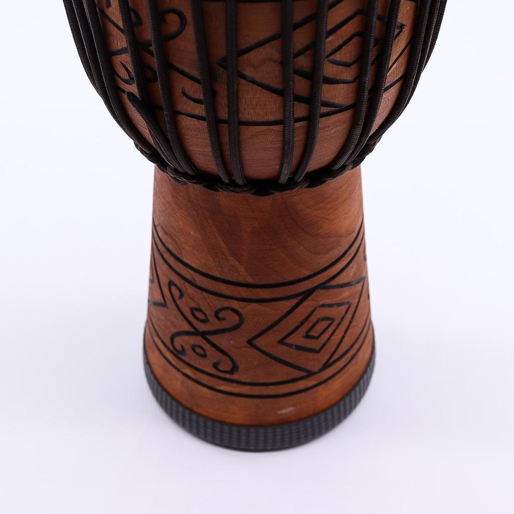 Medium Pro Djembe Drum – Soul Sound (low) – Medium 40cm (18cm Diia)