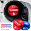 Mazda Speed Car Fuel Tank Cap Alloy Petrol Box Cover Accessories For Mazda 2 3 6 5 Atenza CX3 CX5 MX5 CX7 Axela CX30 CX90 CX60