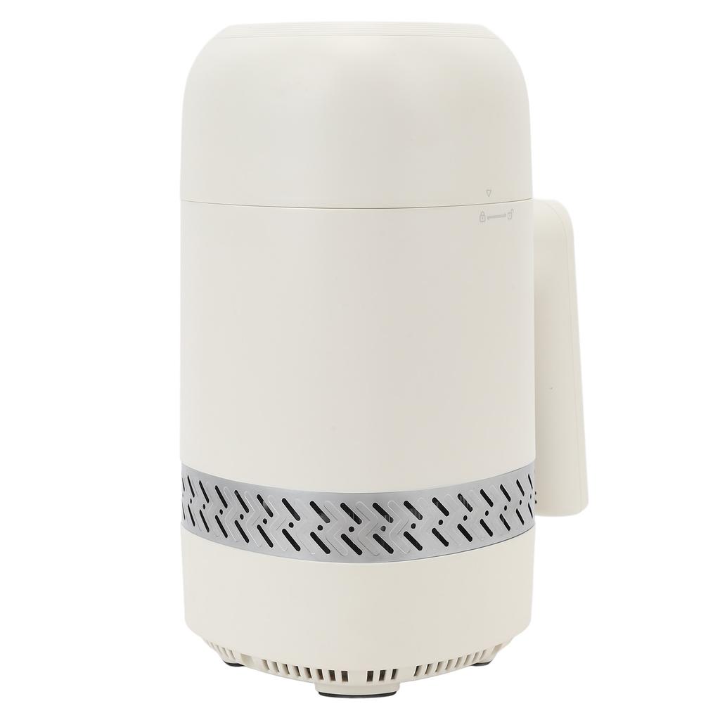 Automatic Ice Cream Maker 300ML Capacity Digital Display Frozen Yogurt Machine Kitchen Appliance