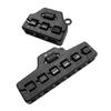 6 Ports Out Line Splitter Quick Connect Low Voltage Wire Splitter Distribution Block For Lighting Led Strip Connection Terminal