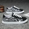Мужская обувь зима новая мужская обувь универсальная повседневная обувь хип-хоп стиль ins кеды мужские низкие спортивные туфли