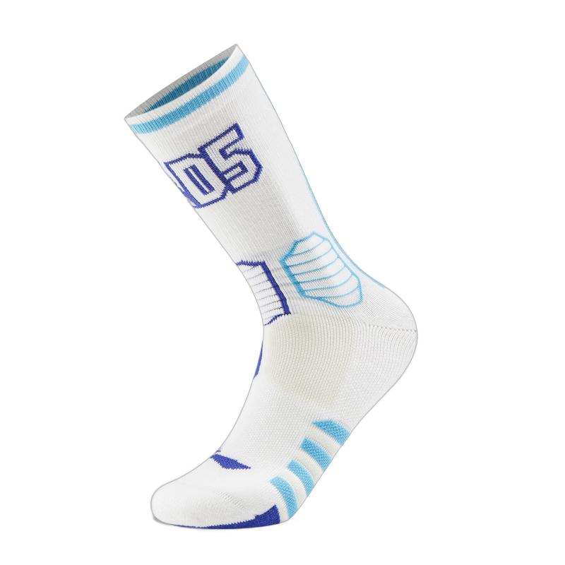 Li-Ning Светоотражающие носки средней длины для баскетбола BADFIVE