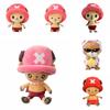 Chopper One Piece Man Plush Toy Cartoon Doll Kids Gifts Ornament Decoration