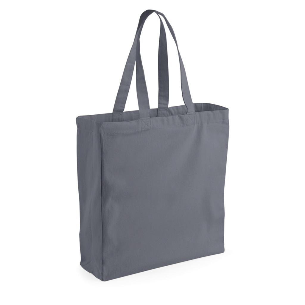 Westford Mill Classic Canvas Shopper