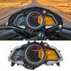 For Bajaj 200NS Motorcycle Instrument with Gear Tachometer LCD Digital Odometer ODO Motorcycle Speedometer Oil Meter Gauge 12V