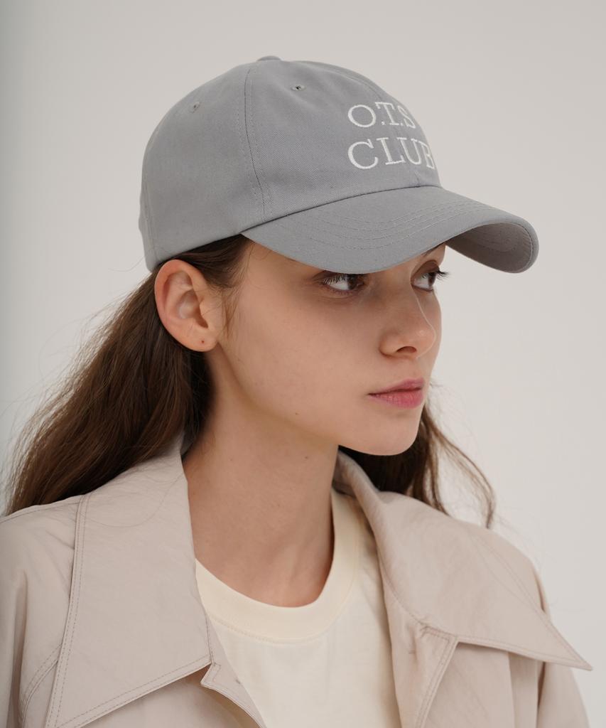 Кепка Aussel Ots Club - Синий Туман