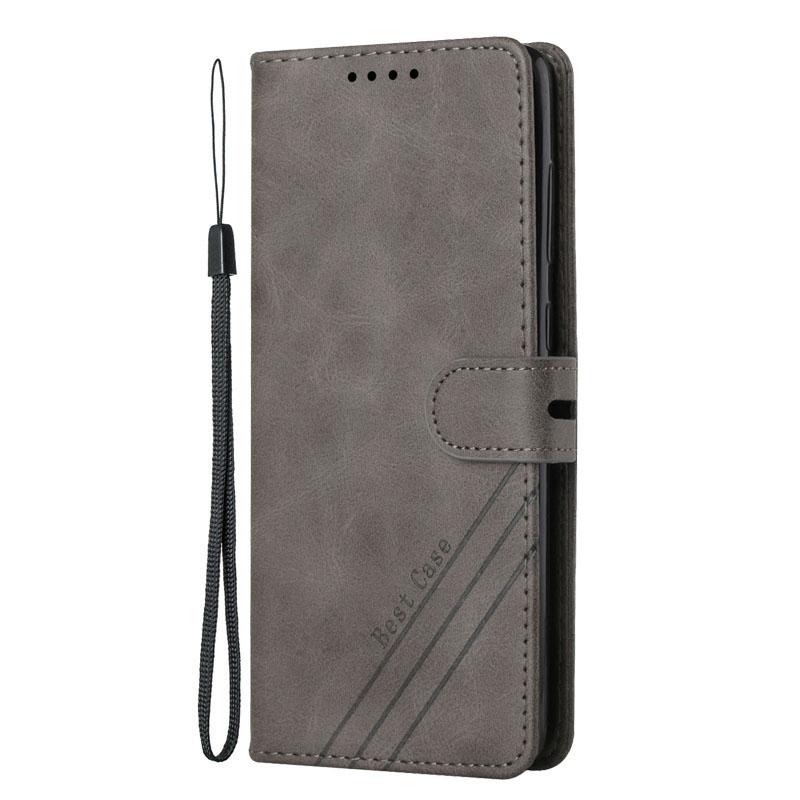Leather Flip Wallet Phone Case For Samsung Galaxy A53 A13 A33 A73 A12 A22 A32 A72 A52S 5G A51 A71 A21S A11 A31 Phone Case Cover