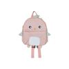 Sac à dos enfant - Petit oiseau - 20 x 8 x 24 cm - Polyester - Bretelles réglables - 2 poches zippées