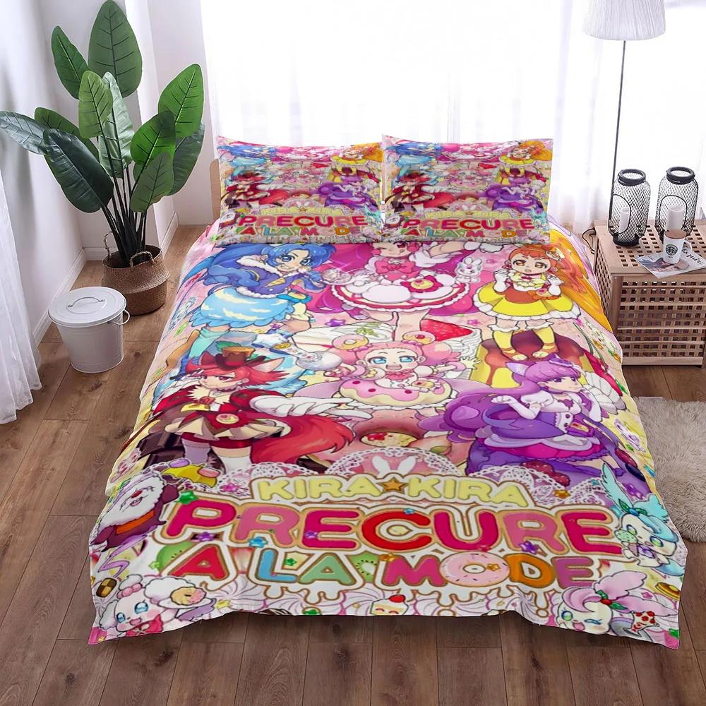 Комплект постельного белья «Таинственные города золота» без простыни размера кинг, квин, дабл, фулл, твин, одинарный