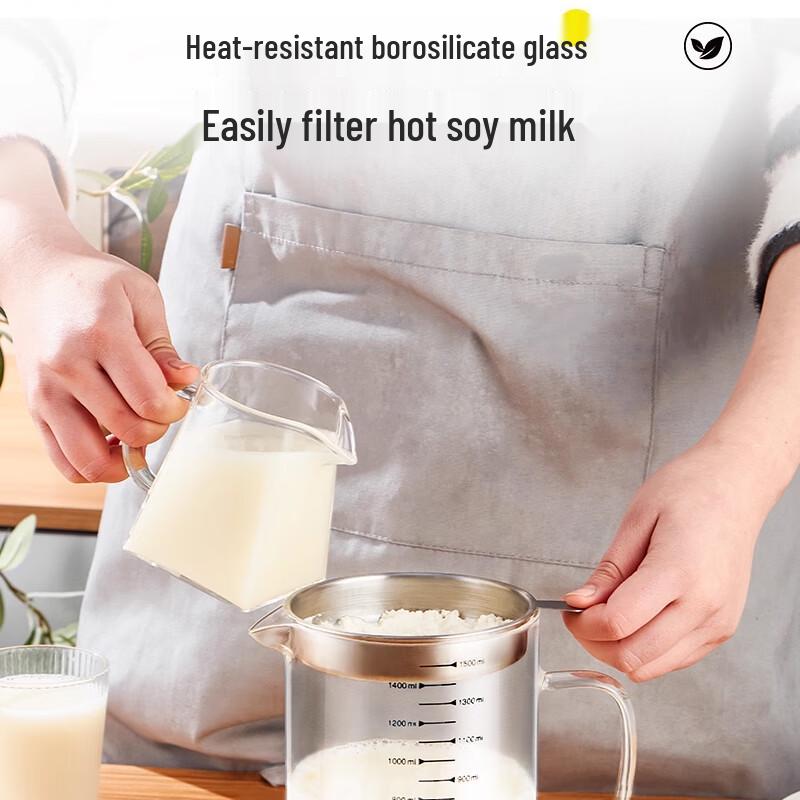 Dipuer 304 Нержавеющая сталь Сверхтонкая сетка Пищевой дуршлаг