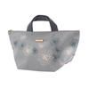 Paul Joe Simple Bag Medium Chrysanthemum Paul Joe PAUL JOE ACCESSORIES & Cooler/Insulated (Gray) Women's & & 001120-0002-01
