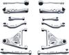 Комплект поперечных рычагов Nismo для Skyline 2WD R33/R34 (54555-RSR40)