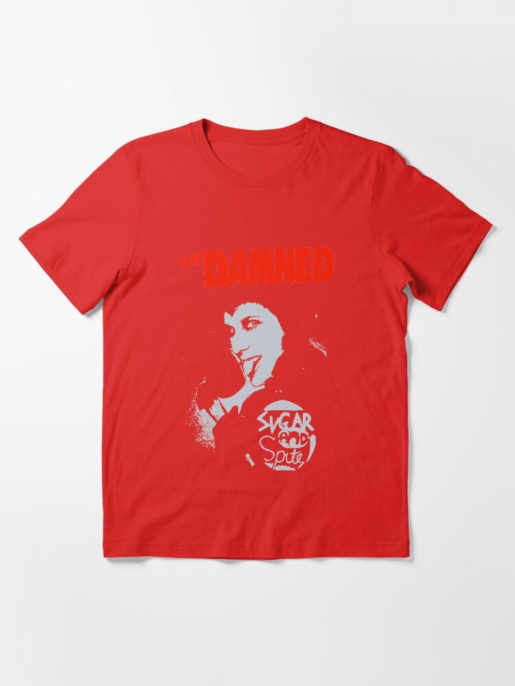 The Damned Sugar The Damned cool art gift for fans Essential T-Shirt