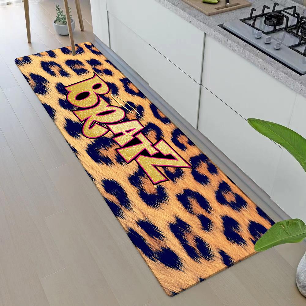 Entrance Front Door Doormat Cartoon Bratzs Non-slip Kitchen Rug Living Room Rugs Balcony Bathroom Foot Mat Floor Mats Carpet