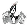 Новая кнопка управления рулевым колесом для Toyota Corolla ZRE150L ZRE151L ZRE152L 2007-2009 84250-02200 8425002200 84250-12020