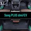 Полные коврики и аксессуары для пола из ТПЭ для BYD Song Plus DMi/EV