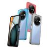 Подходит для цветного чехла для мобильного телефона Redmi A1, чехла для мобильного телефона Poco C11, A1X, полностью закрывающего космического чехла, акрилового чехла 1-го поколения A1S