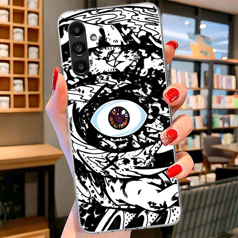 Чехол для телефона Bad Bunny X100pre для Samsung Galaxy A17 A37 A57 A16 A26 A36 A56 A15 A25 A35 A55 A14 A24 A34 A54 A13 A23 A33 A53 Gala