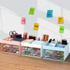 1PC Pen Holder Storage Box - Cute Student Stationery Storage Box - Multi-Functional, Large-Capacity, School Start Storage