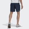 Adidas Casual Shorts Men's Navy Blue GU1746