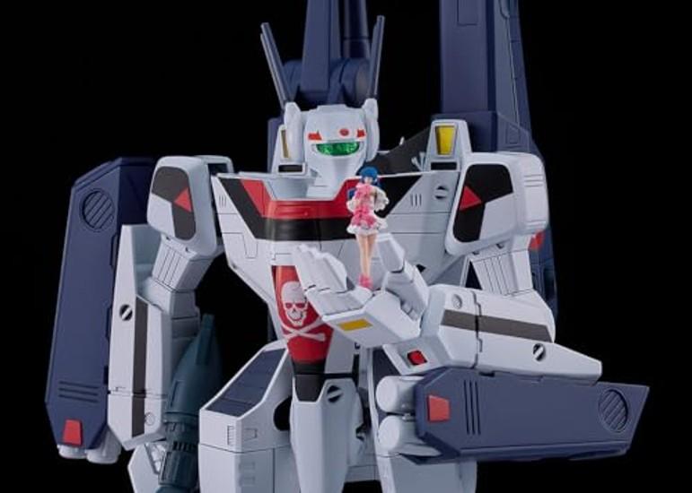Max Factory PLAMAX Macross Do You Remember Love PX16 1/72 VF-1S Strike Battroid Valkyrie Машина Хикару Итидзё Масштаб Сборная пластиковая модель