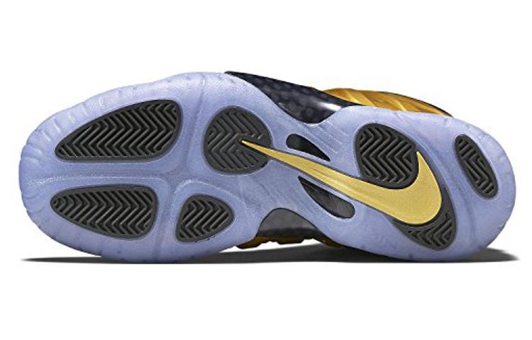 Nike Air Foamposite One Металлик Золотой GS 644791-700