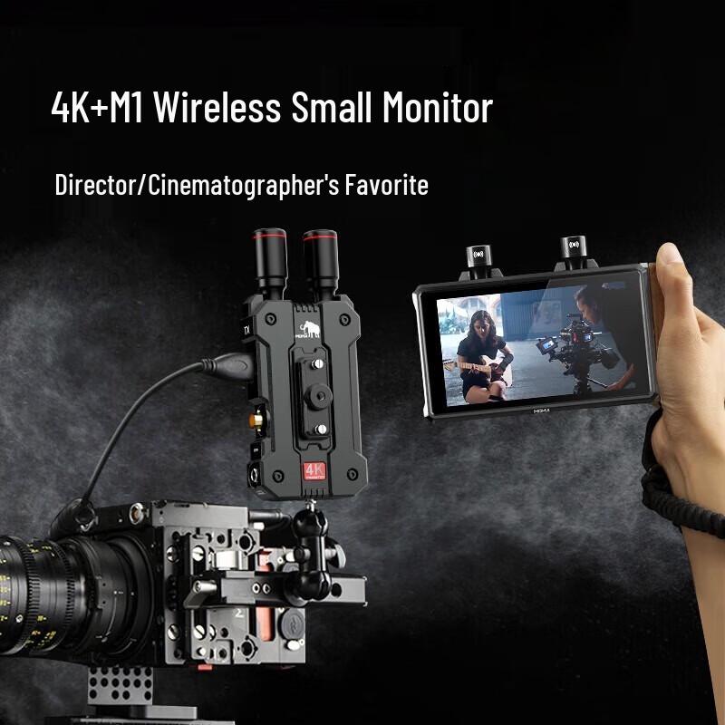 MOMA M2 Wireless Video Transmission System