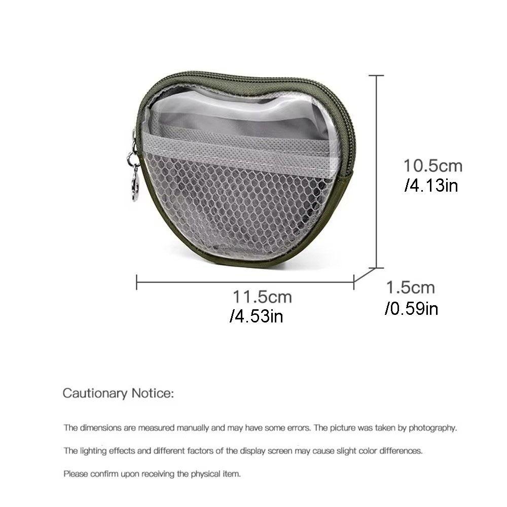 PVC Material Transparent Storage Bag Heart Shape Makeup Bag Organizer Toiletry Organization